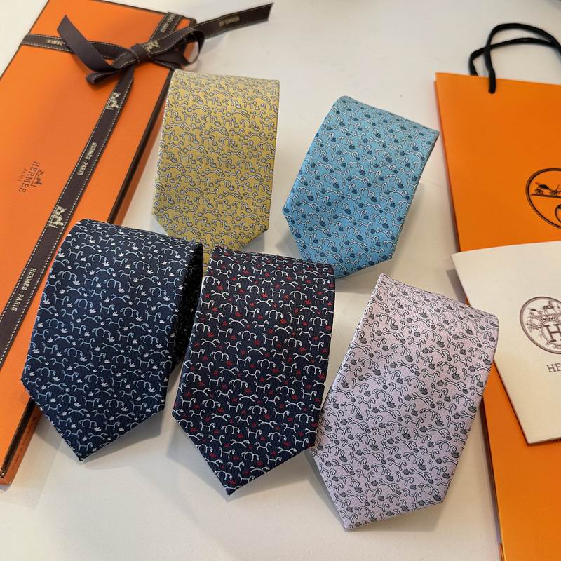 Hermes Tie hm136